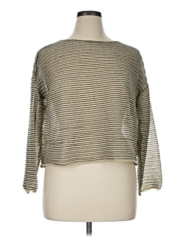 Zara Long Sleeve Top (view 1)
