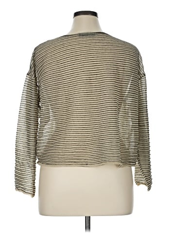Zara Long Sleeve Top (view 2)