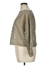 Zara Gray Long Sleeve Top Size XL - photo 5