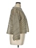 Zara Gray Long Sleeve Top Size XL - photo 4