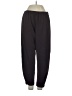 Babaton Solid Black Track Pants Size S - photo 1