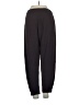 Babaton Solid Black Track Pants Size S - photo 2