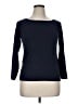Talbots Blue Pullover Sweater Size 14 - photo 1
