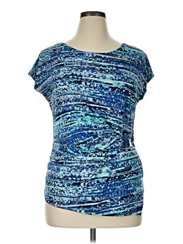 Kim Rogers Short Sleeve Top (view 1)
