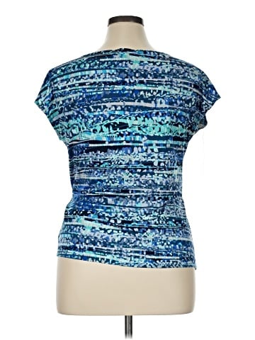 Kim Rogers Short Sleeve Top (view 2)