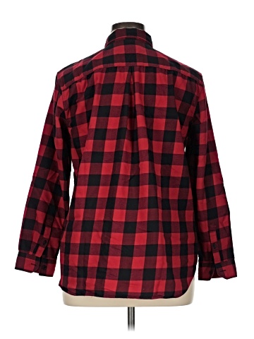 Eddie Bauer Long Sleeve Button-Down Shirt (view 2)