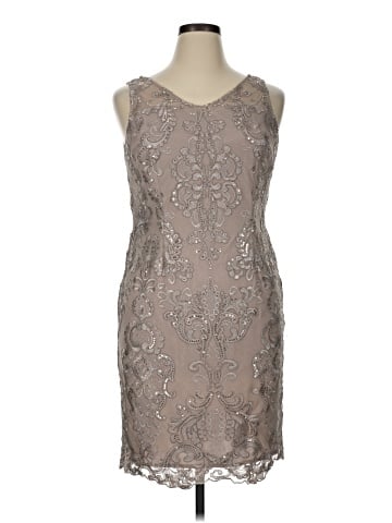 Alex Evenings Cocktail Dress (view 1)