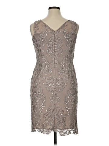 Alex Evenings Cocktail Dress (view 2)
