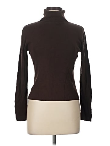 Joseph A. Long Sleeve Turtleneck (view 1)