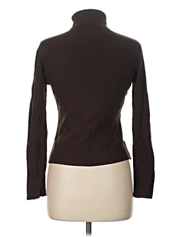Joseph A. Long Sleeve Turtleneck (view 2)