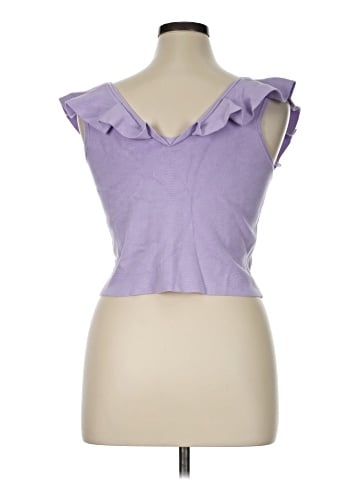 Express Sleeveless Blouse (view 2)