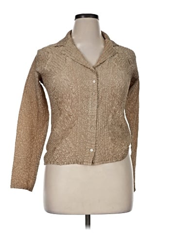 Marks & Spencer Long Sleeve Blouse (view 1)