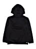 Active by Old Navy 100% Polyester Black Pullover Hoodie Size 8 - photo 2