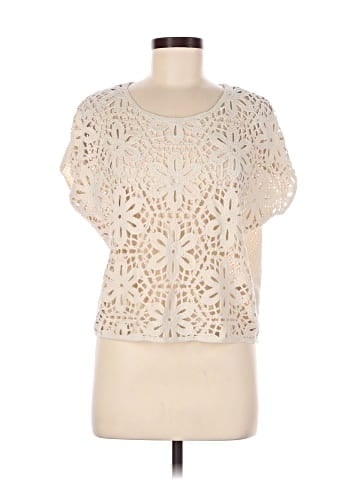 Francesca's Short Sleeve Top (view 1)