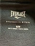 Everlast 100% Polyester Black Track Jacket Size M - photo 6