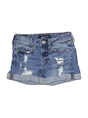 Aeropostale Denim Shorts (view 1)