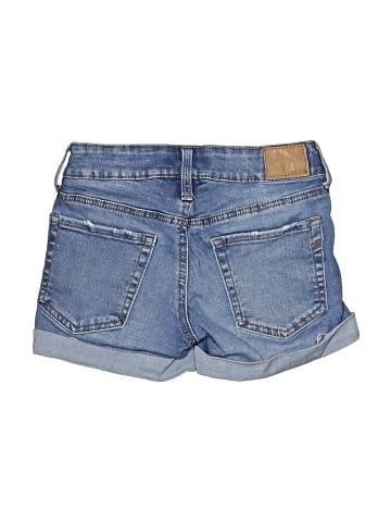 Aeropostale Denim Shorts (view 2)