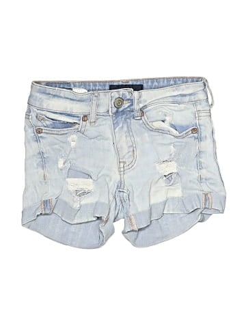 Aero Denim Shorts (view 1)