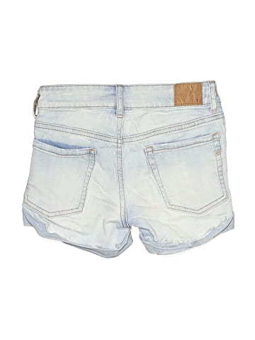Aero Denim Shorts (view 2)