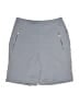 Athleta Gray Athletic Shorts Size 6 - photo 1