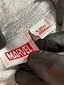 Marvel Silver Pullover Hoodie Size 8 - 9 - photo 3