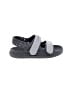 Native Gray Sandals Size 8 (kids, wide) - photo 1