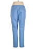 Talbots Solid Blue Active Pants Size 14 - photo 2