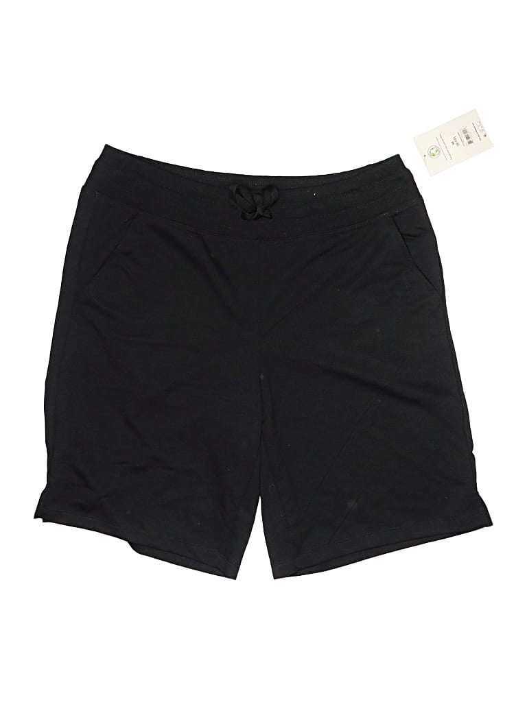 Athletic Works Athletic Shorts In Black