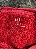 Gap Kids Red Pullover Hoodie Size 6 - 7 - photo 3