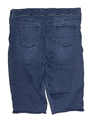 Gloria Vanderbilt Denim Shorts (view 2)