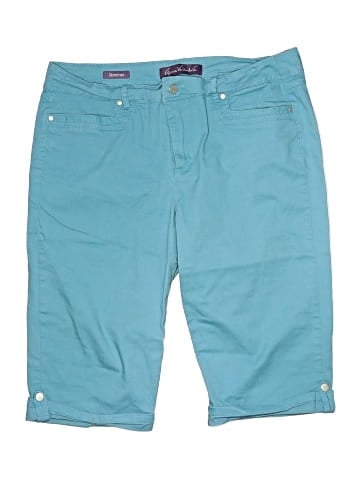 Gloria Vanderbilt Shorts (view 1)