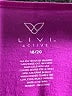 LIVI Active Pink Jacket Size 18 - 20 - photo 6