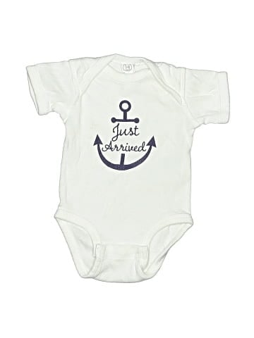 Rabbit Skins Short Sleeve Onesie (view 1)