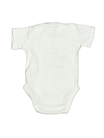 Rabbit Skins Short Sleeve Onesie (view 2)