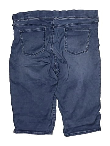 Gloria Vanderbilt Denim Shorts (view 2)