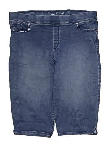 Gloria Vanderbilt Denim Shorts (view 1)