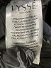 Lyssé 100% Polyurethane Black Active Pants Size L - photo 9