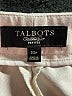 Talbots Solid Ivory Casual Pants Size 10 Petite - photo 7