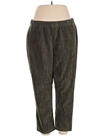 Lands' End Casual Pants (view 1)