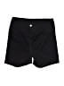 Yogalicious Solid Black Athletic Shorts Size L - photo 2