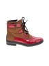 Ugg Red Rain Boots Size 7 - photo 1