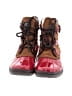 Ugg Red Rain Boots Size 7 - photo 2