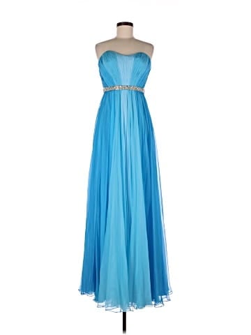 La Femme Cocktail Dress (view 1)