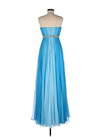 La Femme Cocktail Dress (view 2)