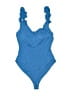Haute Monde Blue Bodysuit Size S - photo 1