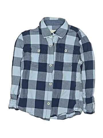 Tucker + Tate Long Sleeve Button-Down Shirt (view 1)