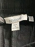 Chico's Solid Black Linen Pants Size Sm Petite (0) - photo 7