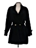 Gallery 100% Cotton Black Coat Size M - photo 1