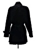 Gallery 100% Cotton Black Coat Size M - photo 2