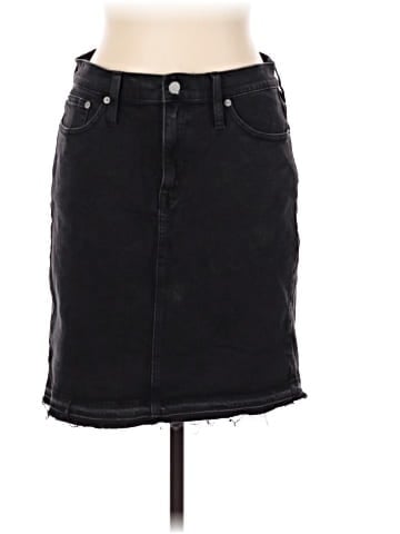 J.Crew Denim Skirt (view 1)